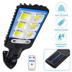 Reflector Solar 6 Led COB