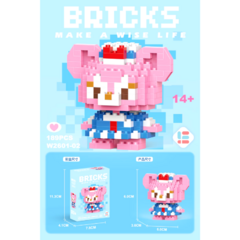 Bricks para Armar Koala - comprar online