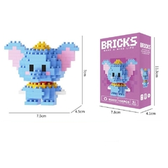 Bricks para Armar Elefante - Rojas247