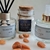 KIT SENSATIONS - Difusor 90 ml + Home Spray 90 ml + Sais de Banho para Chuveiro