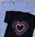 Remera Dripping Love - tienda online