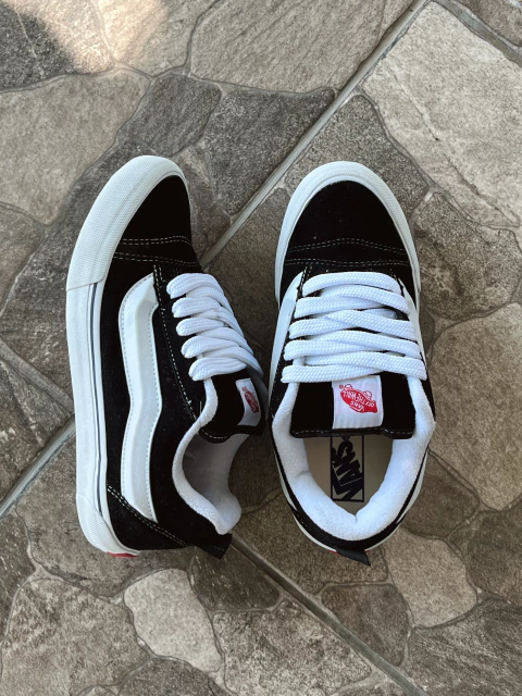 VANS KNU CLASICAS - comprar online