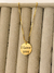 COLAR MEDALHA REDONDA P PERSONALIZADA OURO na internet