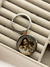 CHAVEIRO REDONDO EM AÇO INOX PERSONALIZADO - use.sorah