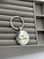 CHAVEIRO REDONDO EM AÇO INOX PERSONALIZADO na internet