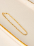 PULSEIRA CORRENTE BAIANO FINO - comprar online