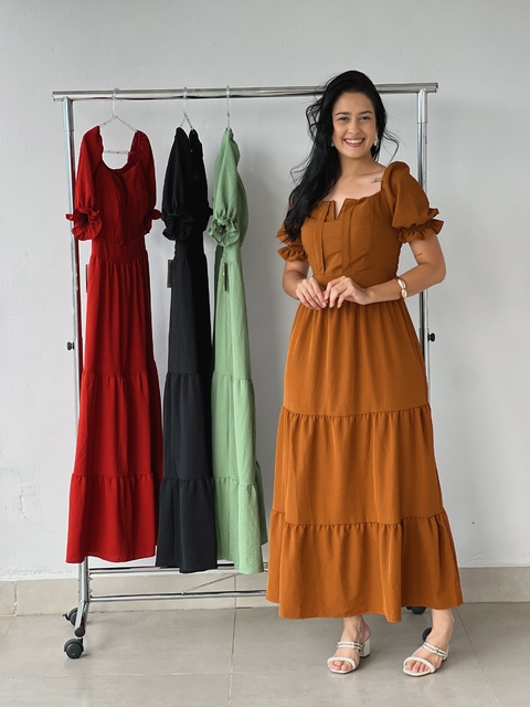 1052 - Vestido Gabriela