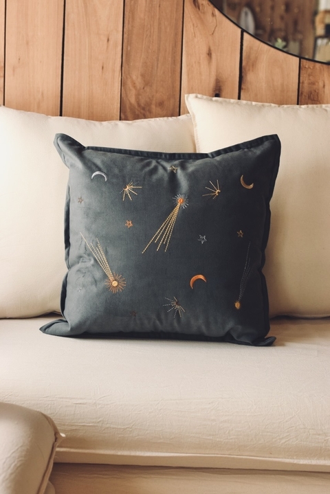 Almohadon pana Planetas