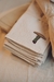 Set Servilletas bordadas - Hongo - comprar online