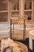 Organizador Hierro y bamboo - comprar online