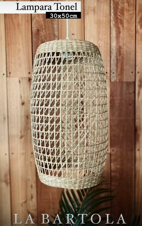 Lámpara tonel - comprar online