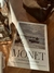 Libro Monet - decorativo anotador