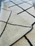 Alfombra lana rombos - tienda online
