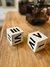 Dados madera números romanos - comprar online