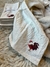 Set Servilletas bordadas - Gallo - tienda online