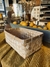 Canasto rectangular bambo chico - comprar online