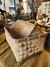 Imagen de Canasto rectangular bambo grande