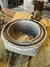 Canasto circular bambo chico - tienda online