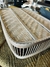 Bandeja rectangular fibras - tienda online