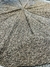 Imagen de Alfombra fibras redonda 1.40m