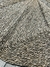 Alfombra fibras redonda 1.40m en internet