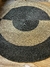 Alfombra seagrass redonda 2.50m - comprar online
