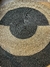 Alfombra seagrass redonda 2.50m - LA BARTOLA