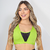 Top fit cruzado - comprar online