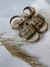 Sandalia Manclova Doradas - comprar online