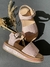 Sandalia Prity Rosa - comprar online
