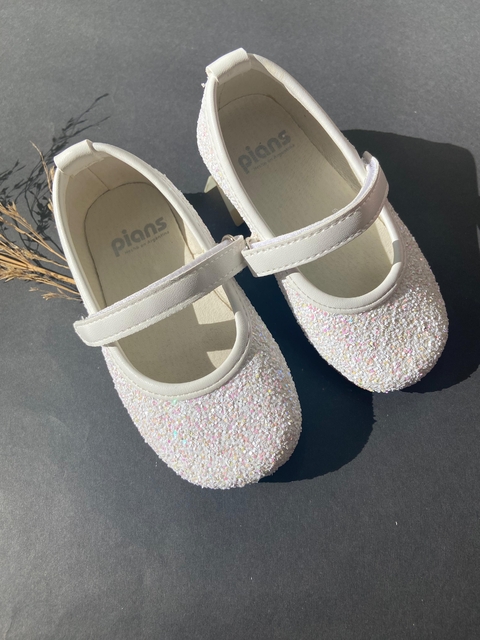 Gacela Mini Gala Blanca