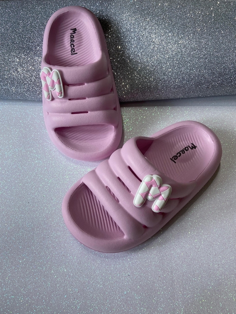 Chancla Chicago Rosa