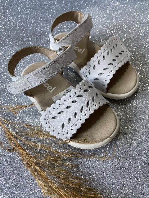 Sandalia Manclova Blanco