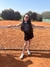 Top Crochet Negro
