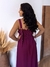 Vestido flor frontal na internet