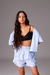 Conjunto de linho