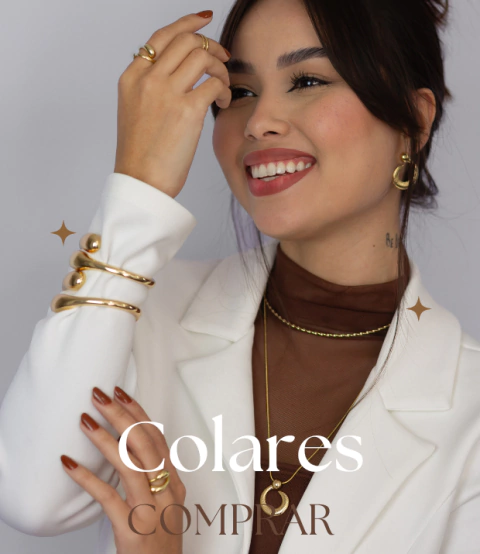 Banner de Camila Vasconcelos | Semijoias