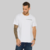 Camiseta Algodão com Elastano