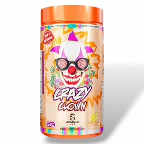 Crazy Clown Orange Demons Lab 300g