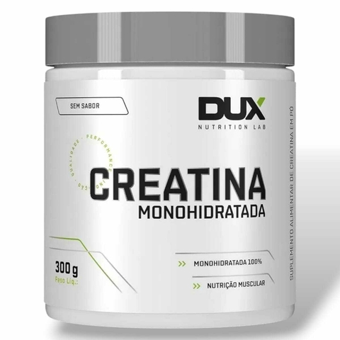 Creatina Monohidratada Dux Nutrition 300g