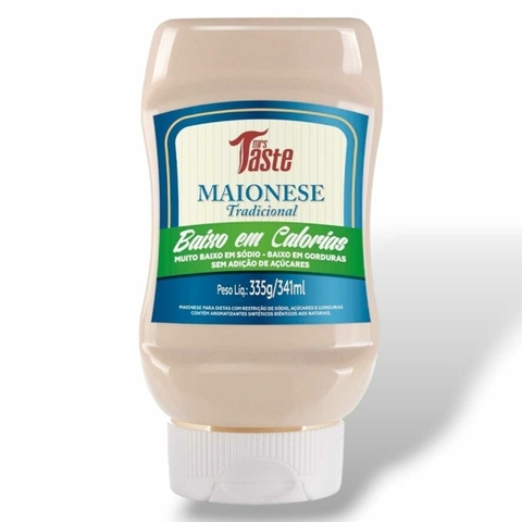Maionese Mrs. Taste Baixas Calorias - comprar online