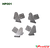 Kit 4 Hornes pequenos - HP001