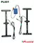 Kit de Iluminação para Aeromodelos - Power Light - PL001