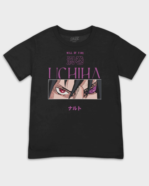 Playera - Uchiha - comprar en línea