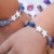 CONJUNTO ACONCHEGO MÃE E FILHA-QUARTZO AZUL E MADREPEROLA SABEDORIA, TRANQUILIDADE,PACIÊNCIA - comprar online