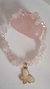 PULSEIRA TRANSFORMAÇÃO QUARTZO ROSA-AMOR,PAZ,AUTO PERDÃO,GRATIDÃO na internet