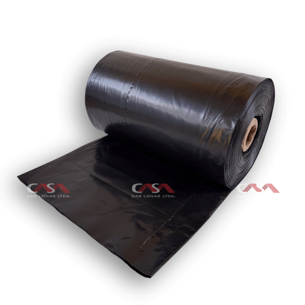 Lona Preta Grossa
