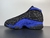 Nike Air Jordan 13 Retro Black (Hyper Royal) - Dom Sports