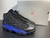 Nike Air Jordan 13 Retro Black (Hyper Royal)