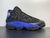 Nike Air Jordan 13 Retro Black (Hyper Royal) - loja online